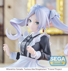Frieren: Beyond Journey's End Luminasta PVC Statue Frieren Maid Costume 20 cm 4582733450384