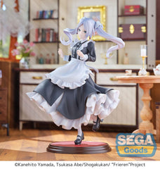 Frieren: Beyond Journey's End Luminasta PVC Statue Frieren Maid Costume 20 cm 4582733450384