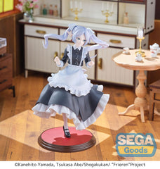 Frieren: Beyond Journey's End Luminasta PVC Statue Frieren Maid Costume 20 cm 4582733450384