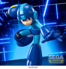 Mega Man Luminasta PVC Statue Mega Man 19 cm 4582733445489