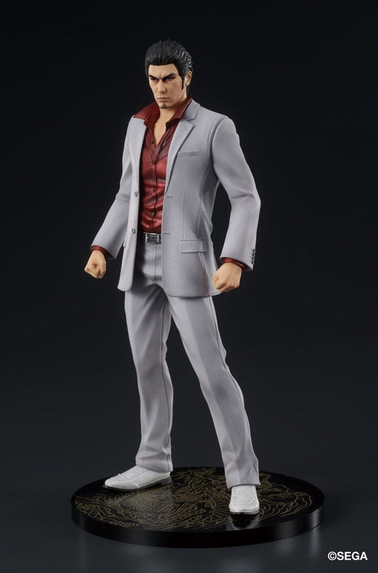 Yakuza: Like a Dragon Digsta PVC Statue Kazuma Kiryu 17 cm 4595985300680