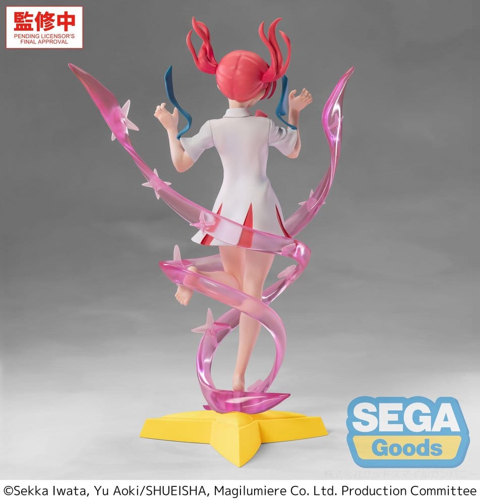 Magilumiere Co. Ltd. Luminasta PVC Figure Kana Sakuragi Transformation 20 cm 4582733447346