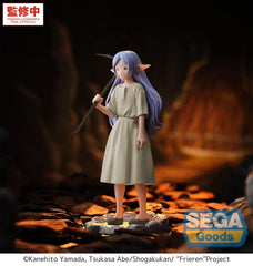 Frieren: Beyond Journey´s End High Premium PVC Figure Frieren - I Am Forced to Slave Away in the Mines for Three Centuries 18 cm 4582733462363