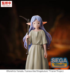 Frieren: Beyond Journey´s End High Premium PVC Figure Frieren - I Am Forced to Slave Away in the Mines for Three Centuries 18 cm 4582733462363