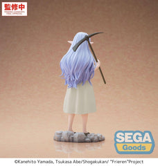 Frieren: Beyond Journey´s End High Premium PVC Figure Frieren - I Am Forced to Slave Away in the Mines for Three Centuries 18 cm 4582733462363