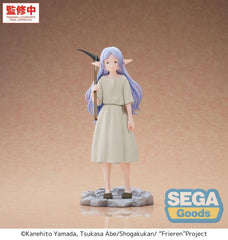 Frieren: Beyond Journey´s End High Premium PVC Figure Frieren - I Am Forced to Slave Away in the Mines for Three Centuries 18 cm 4582733462363