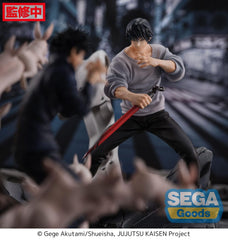 Jujutsu Kaisen Figurizm PVC Statue Toji Fushiguro Encounter 20 cm 4582733421940
