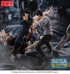 Jujutsu Kaisen Figurizm PVC Statue Toji Fushiguro Encounter 20 cm 4582733421940
