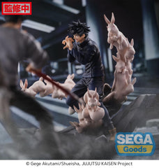 Jujutsu Kaisen Figurizm PVC Statue Megumi Fushiguro Encounter 20 cm 4582733421957