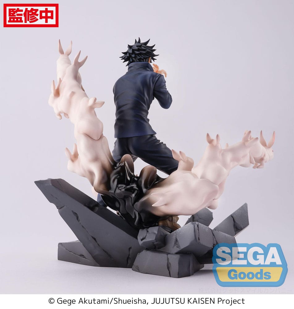 Jujutsu Kaisen Figurizm PVC Statue Megumi Fushiguro Encounter 20 cm 4582733421957
