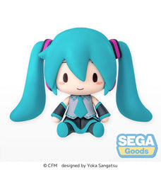 Hatsune Miku Chibi Figure Hatsune Miku 8 cm 4582733424019