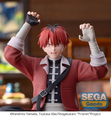 Frieren: Beyond Journey's End PM Perching PVC Statue Stark 11 cm 4582733427171