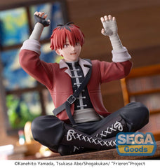 Frieren: Beyond Journey's End PM Perching PVC Statue Stark 11 cm 4582733427171