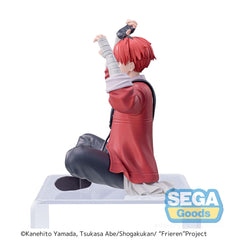 Frieren: Beyond Journey's End PM Perching PVC Statue Stark 11 cm 4582733427171