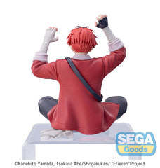 Frieren: Beyond Journey's End PM Perching PVC Statue Stark 11 cm 4582733427171