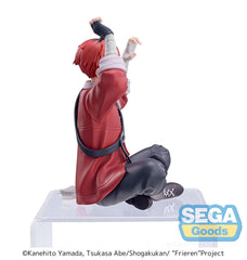 Frieren: Beyond Journey's End PM Perching PVC Statue Stark 11 cm 4582733427171