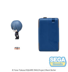 Black Butler: Boarding School Arc Petite World Memories Mini Figure Ciel Phantomhive (EX) 8 cm     4582733427423