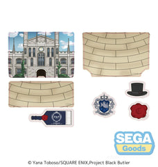 Black Butler: Boarding School Arc Petite World Memories Mini Figure Ciel Phantomhive (EX) 8 cm     4582733427423