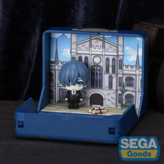 Black Butler: Boarding School Arc Petite World Memories Mini Figure Ciel Phantomhive (EX) 8 cm     4582733427423