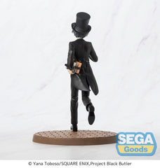 Black Butler: Boarding School Arc Luminasta PVC Statue Ciel Phantomhive 22 cm 4582733427430