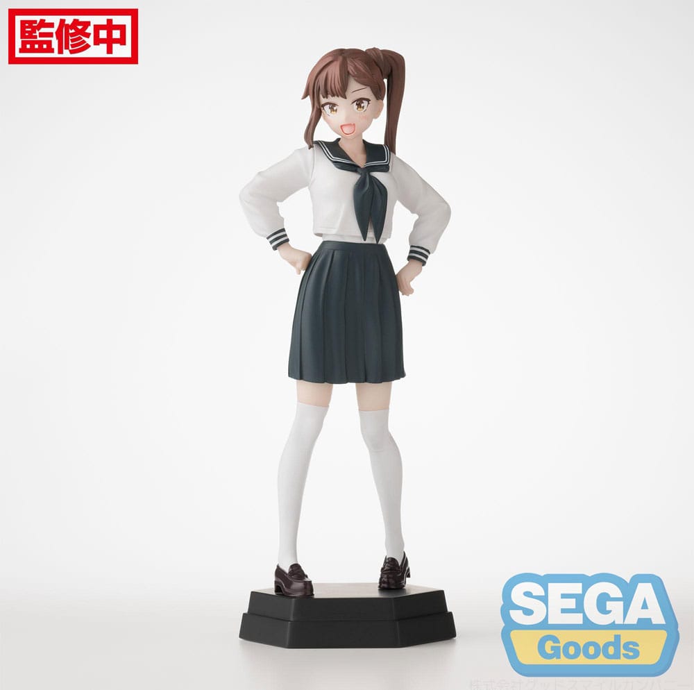 There is also a hole in the student organization! Desktop x Decorate Collections PVC Statue Hisako Kotobuki 15 cm 4582733427683