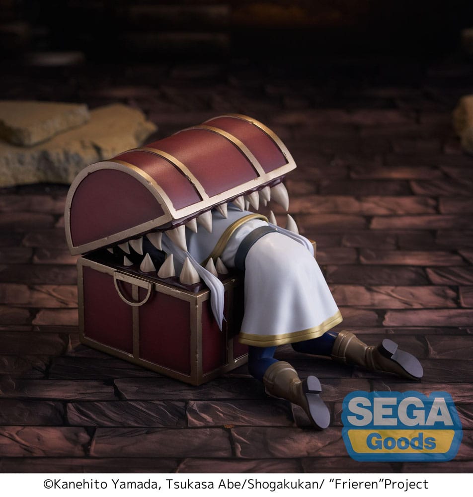 Frieren: Beyond Journey's End Luminasta PVC Statue Frieren In Mimic 9 cm 4582733455990