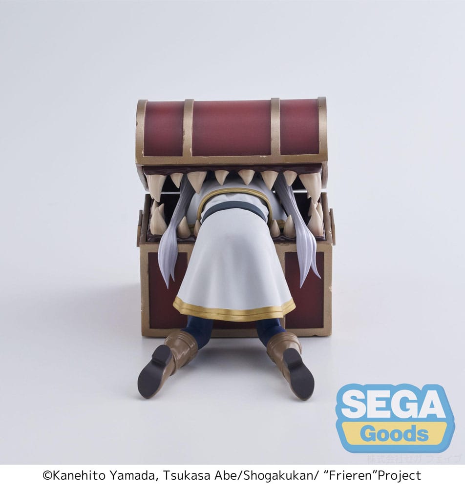 Frieren: Beyond Journey's End Luminasta PVC Statue Frieren In Mimic 9 cm 4582733455990