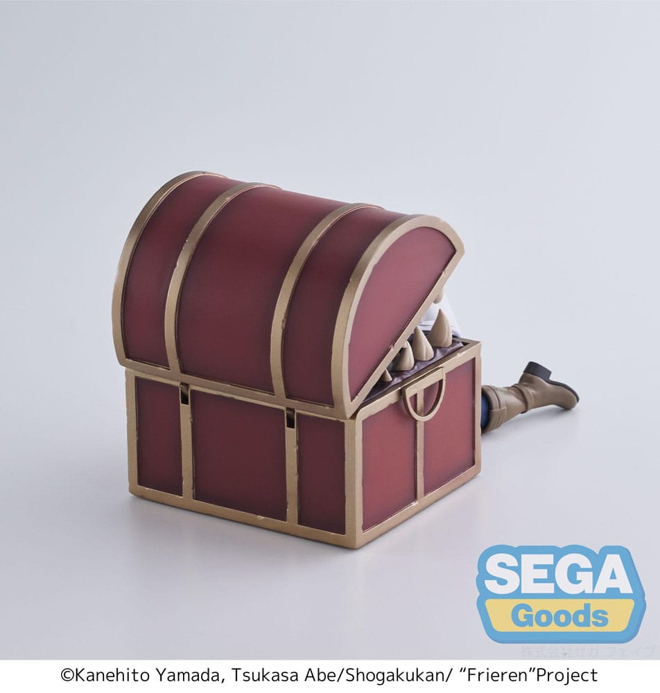 Frieren: Beyond Journey's End Luminasta PVC Statue Frieren In Mimic 9 cm 4582733455990