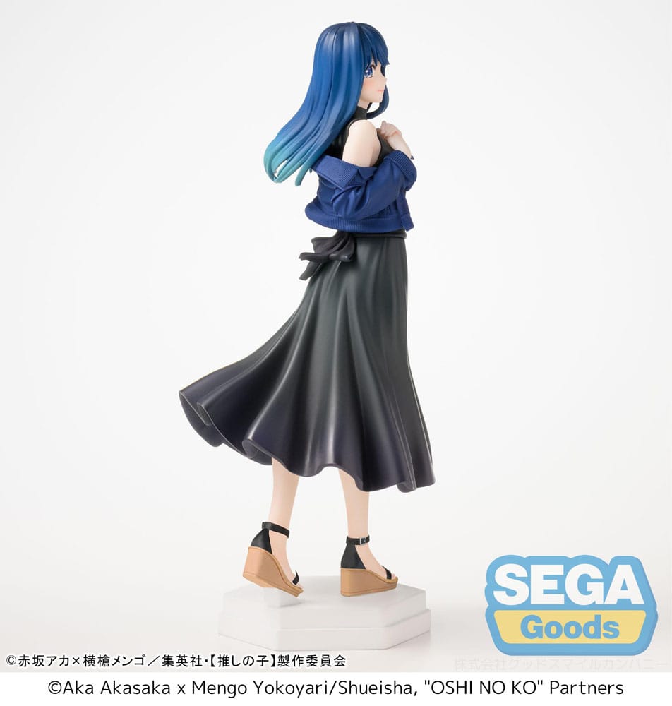 Oshi no Ko Desktop x Decorate Collections PVC Statue Akane Kurokawa 17 cm 4582733430980