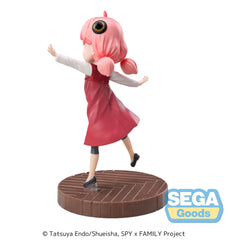 Spy x Family Luminasta PVC Statue Anya Forger Season 1 Cours 2 ED Coordination Ver. 2 14 cm 4582733432816