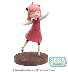 Spy x Family Luminasta PVC Statue Anya Forger Season 1 Cours 2 ED Coordination Ver. 2 14 cm 4582733432816