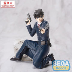 Blue Exorcist Shimane Illuminati Saga Xross Link PVC Statue Yukio Okumura 14 cm 4582733433738