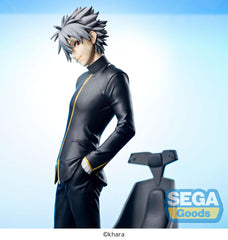 Evangelion: 3.0+1.0 Thrice Upon a Time Luminasta PVC Statue Kaworu Nagisa Commander Suit Ver. 2 20 cm 4582733433837