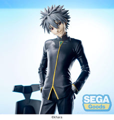 Evangelion: 3.0+1.0 Thrice Upon a Time Luminasta PVC Statue Kaworu Nagisa Commander Suit Ver. 2 20 cm 4582733433837