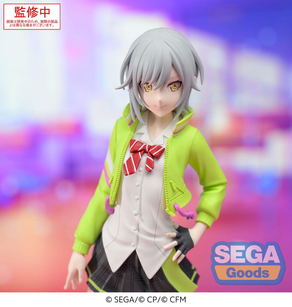 Hatsune Miku: Clolorfull Stage! Desktop x Decorate Collections PVC Statue Hinomori Shiho 16 cm 4582733433875