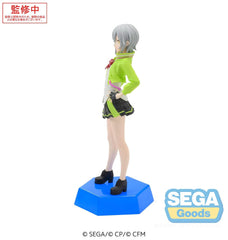 Hatsune Miku: Clolorfull Stage! Desktop x Decorate Collections PVC Statue Hinomori Shiho 16 cm 4582733433875