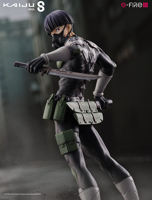 Kaiju No. 8 PVC Statue 1/7 Soshiro Hoshina 23 cm 4582733435237