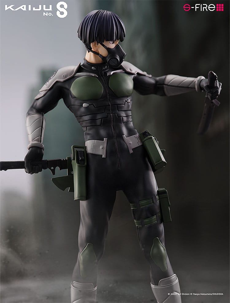 Kaiju No. 8 PVC Statue 1/7 Soshiro Hoshina 23 cm 4582733435237
