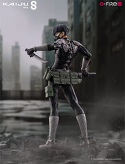 Kaiju No. 8 PVC Statue 1/7 Soshiro Hoshina 23 cm 4582733435237