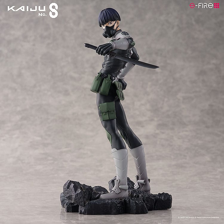 Kaiju No. 8 PVC Statue 1/7 Soshiro Hoshina 23 cm 4582733435237