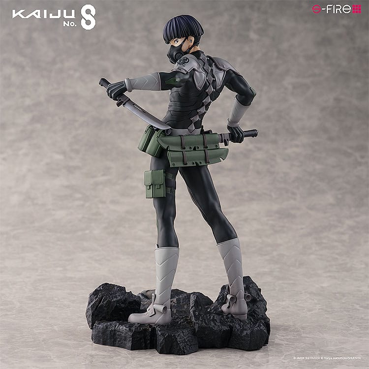 Kaiju No. 8 PVC Statue 1/7 Soshiro Hoshina 23 cm 4582733435237