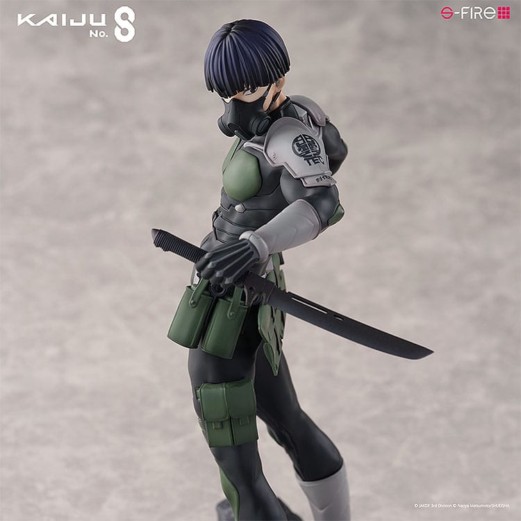 Kaiju No. 8 PVC Statue 1/7 Soshiro Hoshina 23 cm 4582733435237