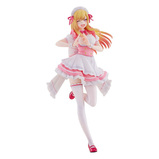 My Dress-Up Darling PVC Statue 1/7 Marin Kitagawa Pretty Maid Ver. 23 cm 4582733435305