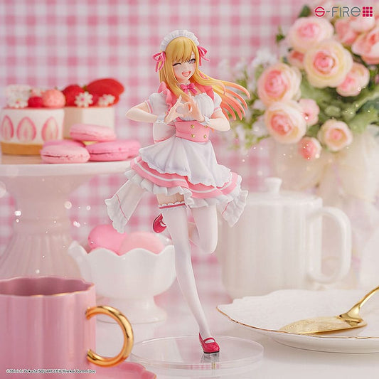 My Dress-Up Darling PVC Statue 1/7 Marin Kitagawa Pretty Maid Ver. 23 cm 4582733435305