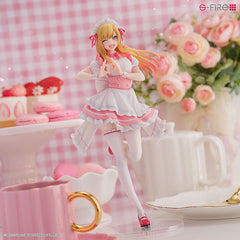 My Dress-Up Darling PVC Statue 1/7 Marin Kitagawa Pretty Maid Ver. 23 cm 4582733435305