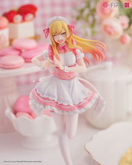 My Dress-Up Darling PVC Statue 1/7 Marin Kitagawa Pretty Maid Ver. 23 cm 4582733435305