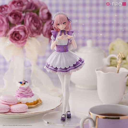 My Dress-Up Darling PVC Statue 1/7 Sajuna Inui Pretty Maid Ver. 22 cm 4582733435312