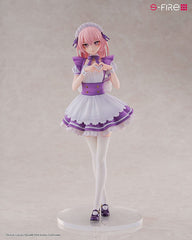 My Dress-Up Darling PVC Statue 1/7 Sajuna Inui Pretty Maid Ver. 22 cm 4582733435312