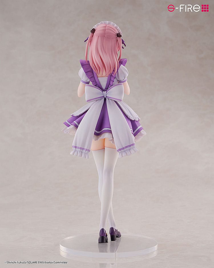 My Dress-Up Darling PVC Statue 1/7 Sajuna Inui Pretty Maid Ver. 22 cm 4582733435312