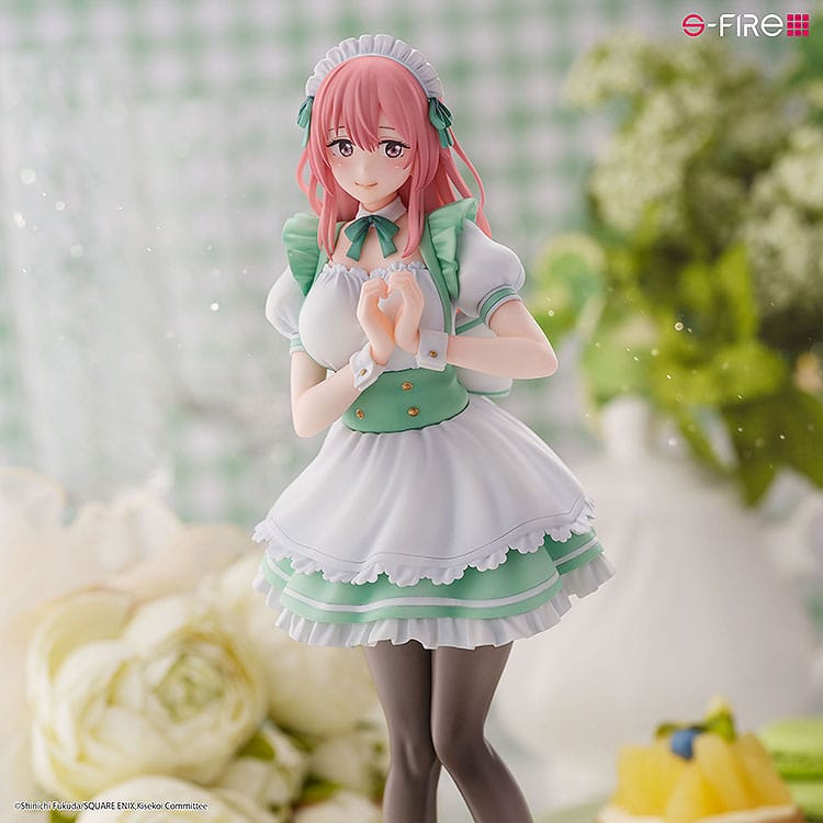 My Dress-Up Darling PVC Statue 1/7 Shinju Inui Pretty Maid Ver. 24 cm 4582733435329